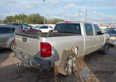 2008 Chevrolet Silverado 1500 Lt1 from USA, damaged, VIN 3GCEC13018G133579